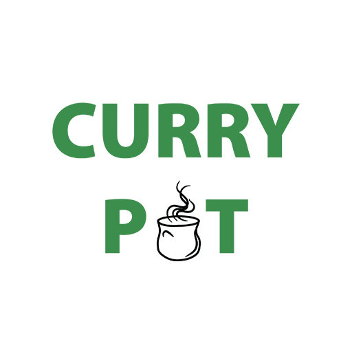Curry Pot Indian Takeaway logo