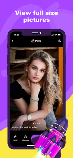 Pome Screen 3