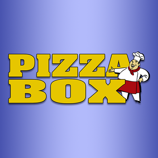 Pizza Box Darlington logo