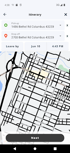 DDOT DIRECT Screenshot 4 - AppWisp.com
