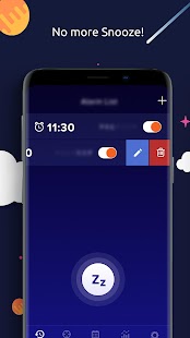 Sleeptic : Sleep Track & Smart Alarm Clock Screenshot