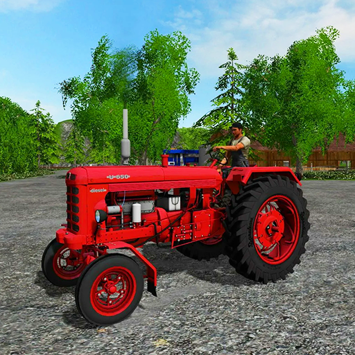 Ultimate Farming Driving Sim logo