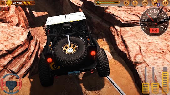 Ofroad 4×4 Jeep Simulator 2022 v0.2 MOD APK (Unlimited Money) Free For Android 10