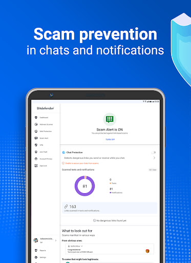 Bitdefender Mobile Security - Tools - apps