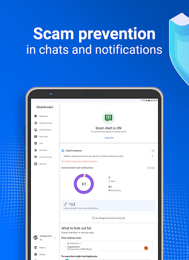 Bitdefender Mobile Security 10