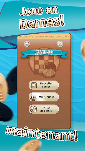 Aperçu de l'application