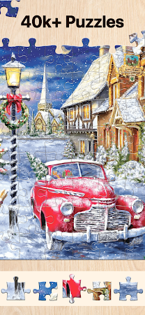 Game screenshot Jigsaw Puzzles -HD Puzzle Game apk download