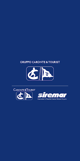 Android application Caronte & Tourist screenshort