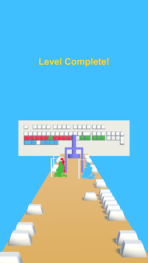 Keyboard Stacker Screen 3