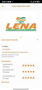 Lena Supermercado 8.4.7 APK + Мод (Unlimited money) за Android