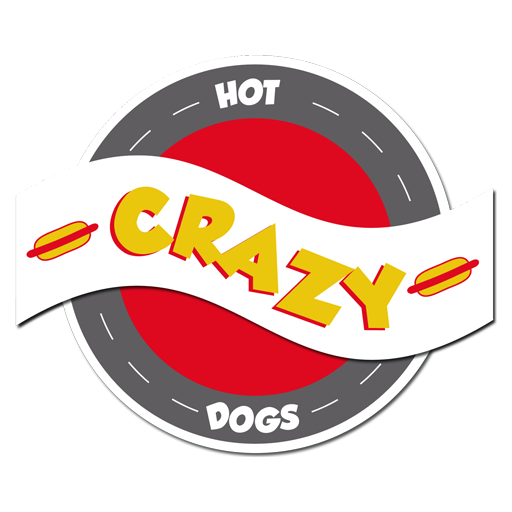Crazy Hot Dogs logo