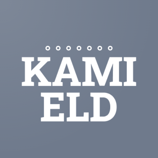 KAMI ELD logo