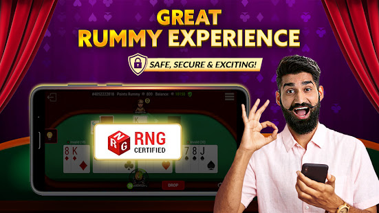 Junglee Rummy : Play Indian Rummy Card Game Online 2.2.0 Screenshots 11