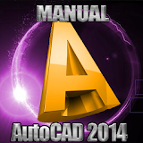 Learn AutoCAD for 2014 Manual icon