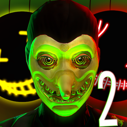Smiling-X 2 : Horror Adventure 1.9.7 Icon