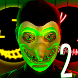 Smiling-X 2 : Horror Adventure icon