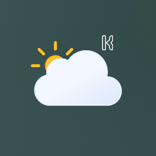 Flora Weather - Komponent Logo