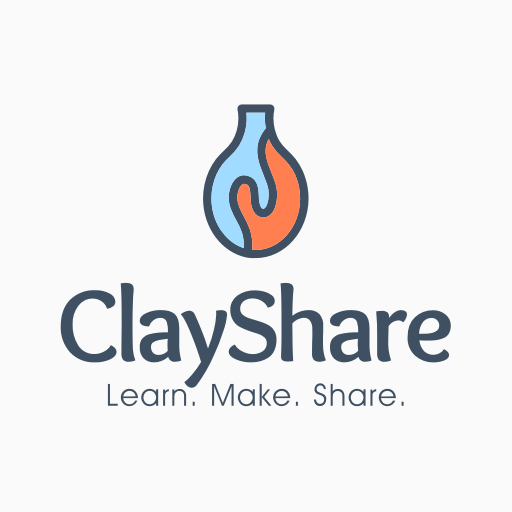 ClayShare logo