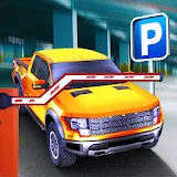 Real Car Parking Game 2017 - Speed Parking Mania icon