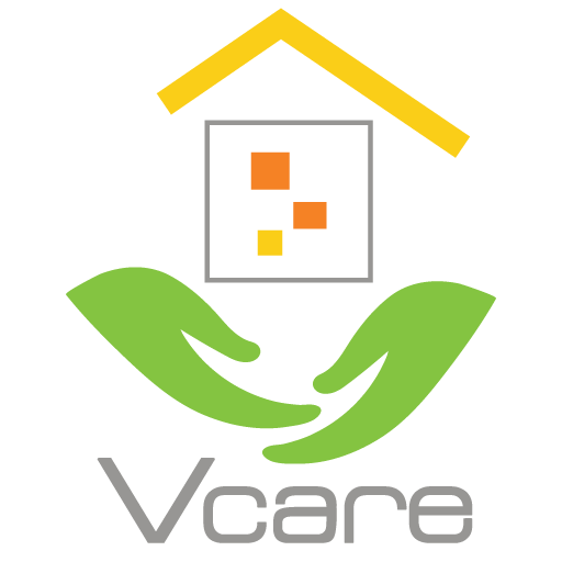 Vcare logo