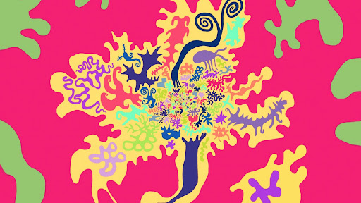 Zoomquilt Live Wallpaper Screenshot 2 - AppWisp.com