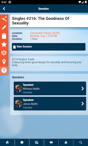 ICOC Events Screen 3