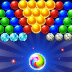 Cover Image of Unduh Bubble Shooter: Galaxy Classic  APK