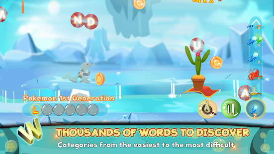 Word Conquest. Conquer all the words! 1.3.11 APK screenshots 5