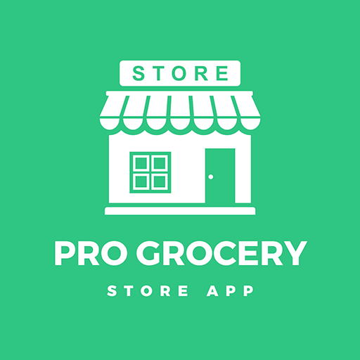 ProGrocery Store 1.0 Icon
