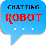 Robots chat icon