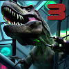 Dino Terror 3: Jurassic Escape icon