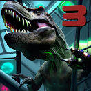 Baixar Dino Terror 3: Jurassic Escape para PC - LDPlayer