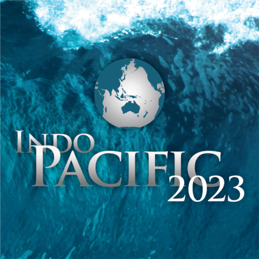 INDO PACIFIC 2023 logo