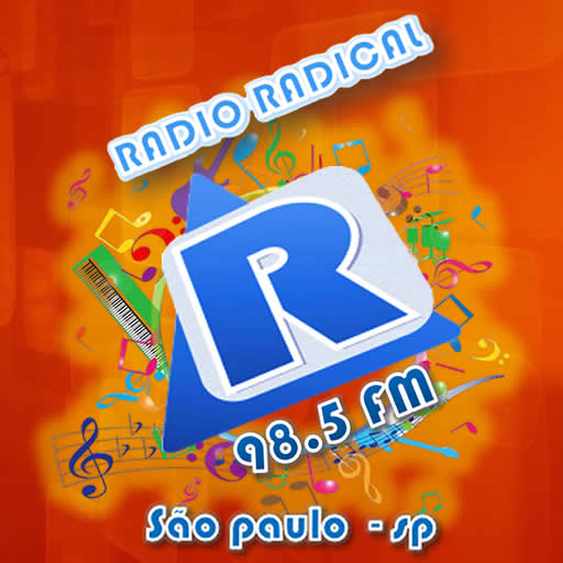 Rádio Radical FM logo