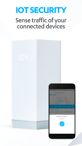 F-Secure SENSE Router Screen 2
