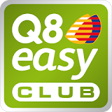 Q8easy CLUB icon