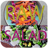 Raw Food Vegan - Salad icon