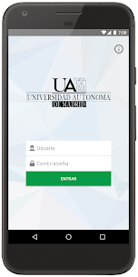 Academic Mobile UAM 1