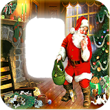 Insta Christmas Photo Frames icon