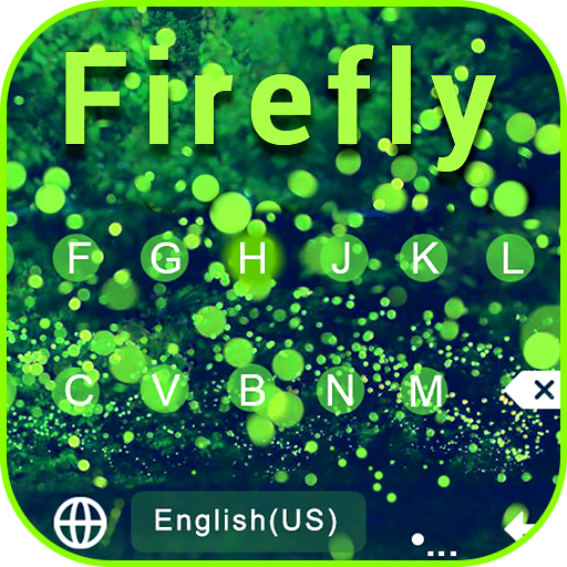Firefly Kika Keyboard Theme 23.0 Icon