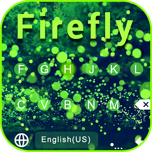 Firefly Kika Keyboard Theme logo