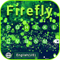 Тема для клавиатуры Firefly