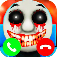 Scary Thomas.exe video call Horror Simulator