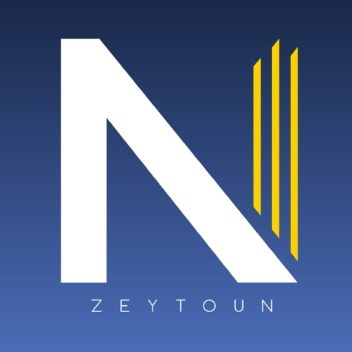 Nassif Zeytoun (official) logo