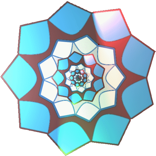 Bahá’í Calendar logo
