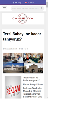 CanMedya24 Screen 3