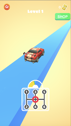 Gear Race Survival Screen 3