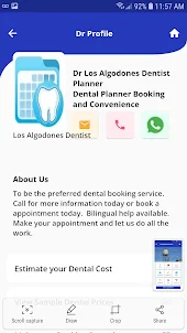 Los Algodones Dentist Planner