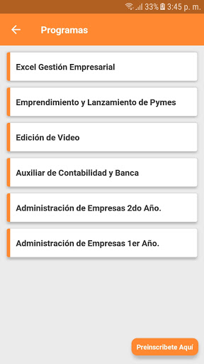 INSTITUTO TÉCNICO ANURA Screen 3