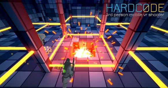 Hardcode (VR Game) 4